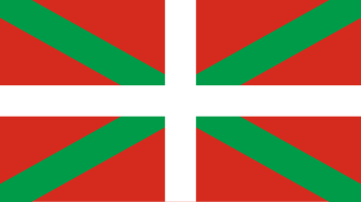 Basque flag